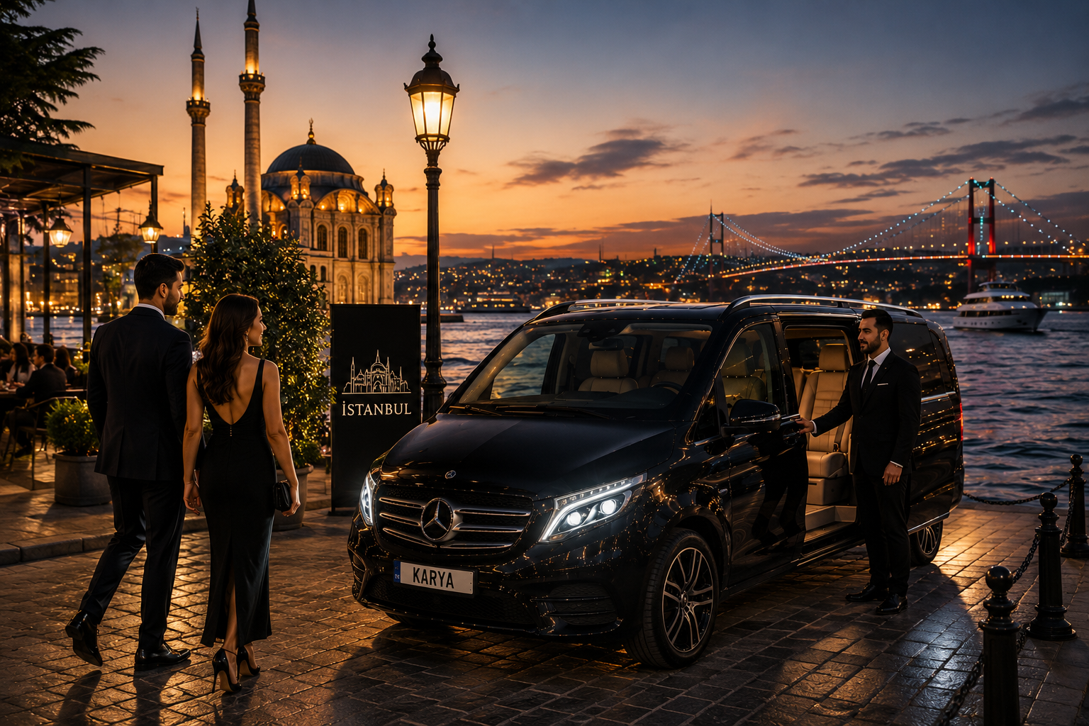 İstanbul VIP Transfer