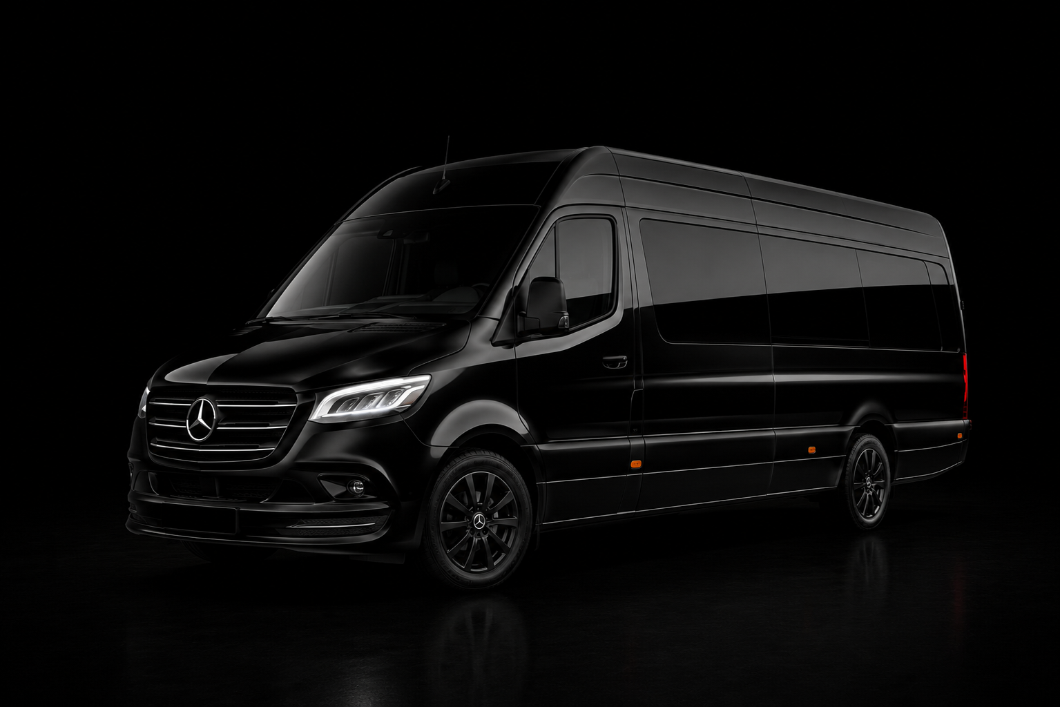 Mercedes Sprinter VIP