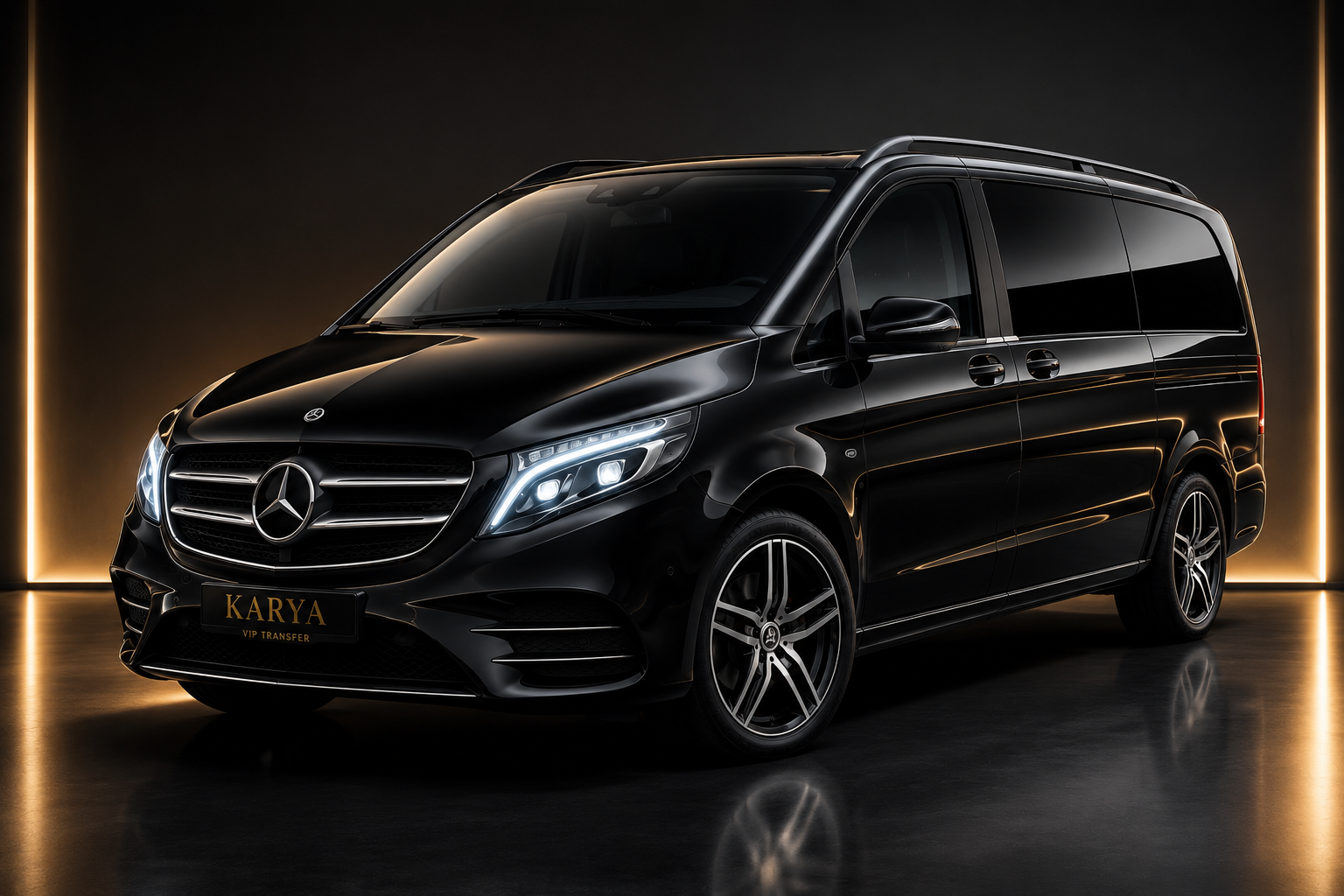 Mercedes Vito VIP